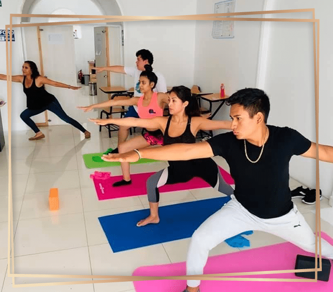 Taller de yoga