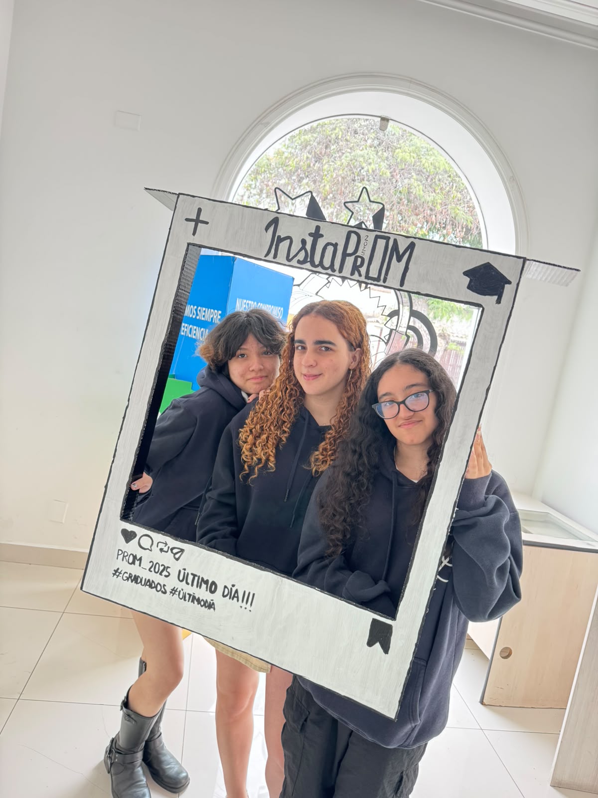 Estudiantes del CEBA San Agustín de Miraflores